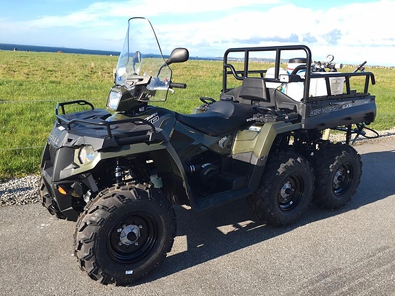Lishman ATV sprøyte 70l med bom 18 of 18