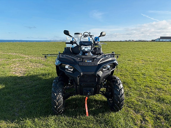 Lishman ATV sprøyte 70l med bom 3 of 18