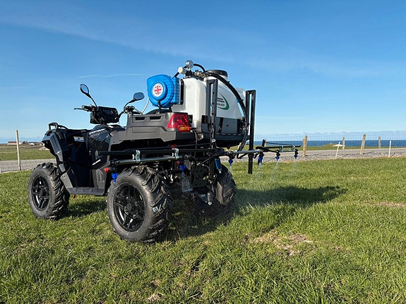 Lishman ATV sprøyte 70l med bom 6 of 18