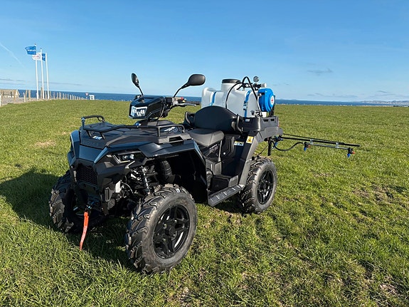Lishman ATV sprøyte 70l med bom 5 of 18