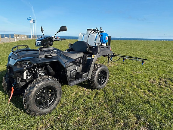 Lishman ATV sprøyte 70l med bom 10 of 18