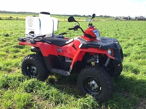 Lishman ATV sprøyte 70 liter 3 of 11