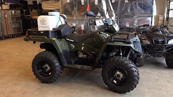 Lishman ATV sprøyte 70 liter 5 of 11