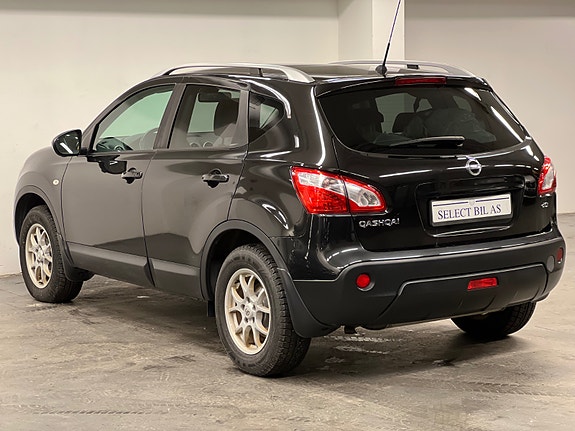 Nissan Qashqai 4 of 23