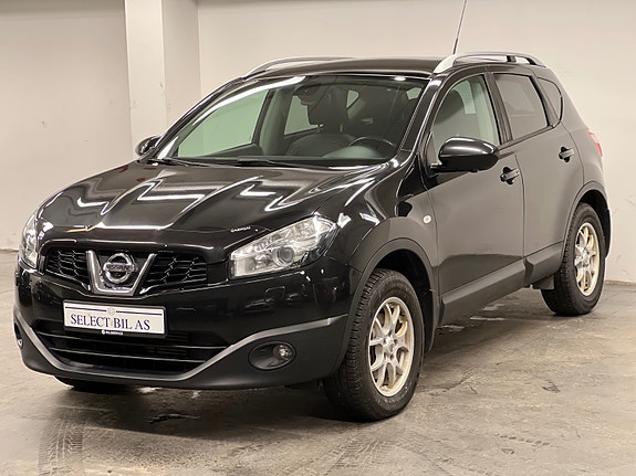 Nissan Qashqai 3 of 23