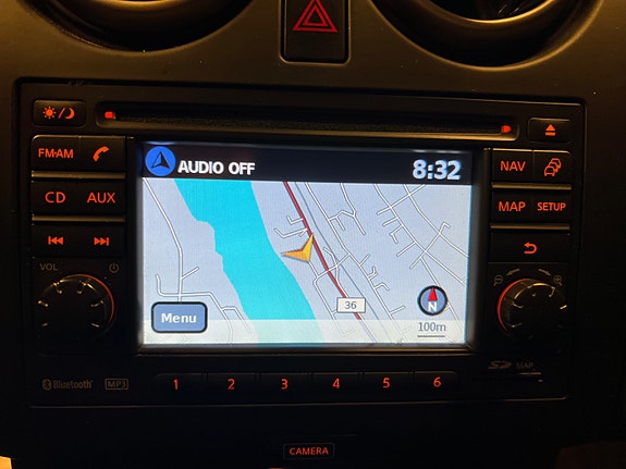 Nissan Qashqai 21 of 23