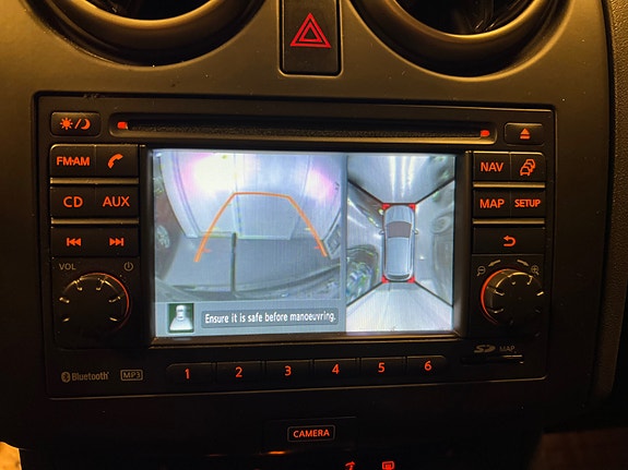 Nissan Qashqai 22 of 23