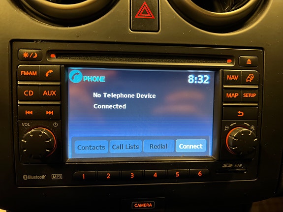Nissan Qashqai 23 of 23