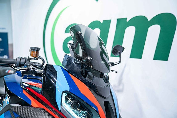 BMW M1000XR - DEN RÅESTE TURSYKKELEN DU KAN FÅ! **SERVICEAVTALE // GARANTI** 24 of 27