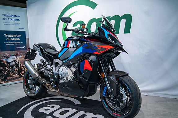 BMW M1000XR - DEN RÅESTE TURSYKKELEN DU KAN FÅ! **SERVICEAVTALE // GARANTI** 2 of 27
