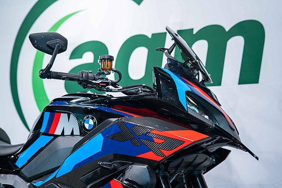 BMW M1000XR - DEN RÅESTE TURSYKKELEN DU KAN FÅ! **SERVICEAVTALE // GARANTI** 3 of 27