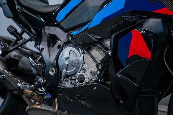 BMW M1000XR - DEN RÅESTE TURSYKKELEN DU KAN FÅ! **SERVICEAVTALE // GARANTI** 5 of 27