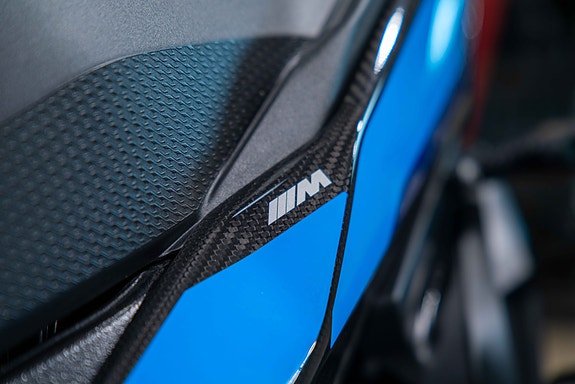 BMW M1000XR - DEN RÅESTE TURSYKKELEN DU KAN FÅ! **SERVICEAVTALE // GARANTI** 13 of 27
