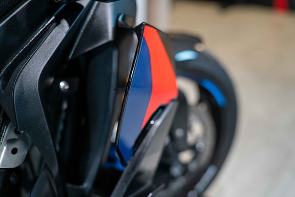 BMW M1000XR - DEN RÅESTE TURSYKKELEN DU KAN FÅ! **SERVICEAVTALE // GARANTI** 27 of 27