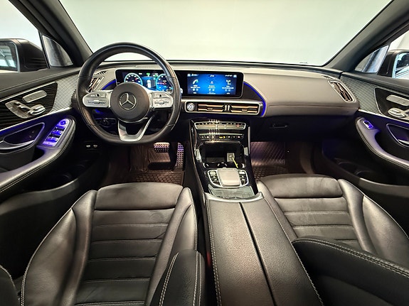 Mercedes-Benz EQC400 5 of 30