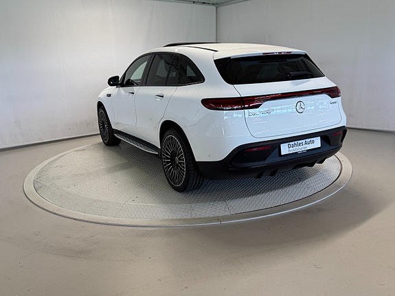 Mercedes-Benz EQC400 4 of 30