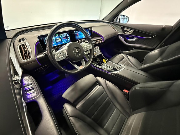 Mercedes-Benz EQC400 6 of 30