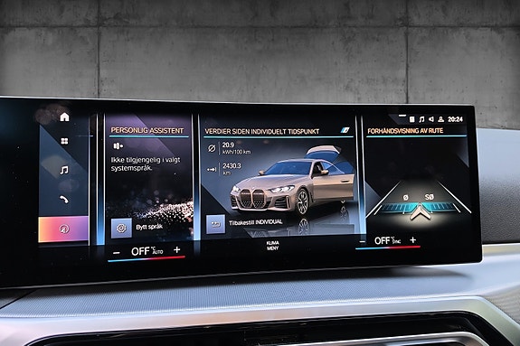 BMW i4 12 of 20