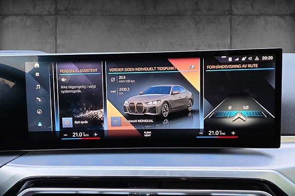 BMW i4 14 of 20