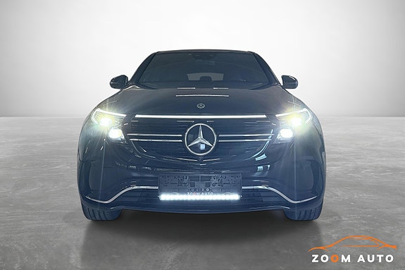 Mercedes-Benz EQC400 4 of 30