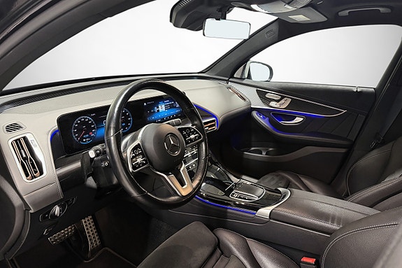 Mercedes-Benz EQC400 25 of 30