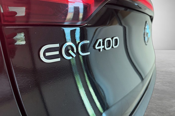 Mercedes-Benz EQC400 18 of 30