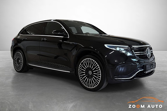 Mercedes-Benz EQC400 6 of 30