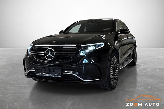 Mercedes-Benz EQC400 2 of 30