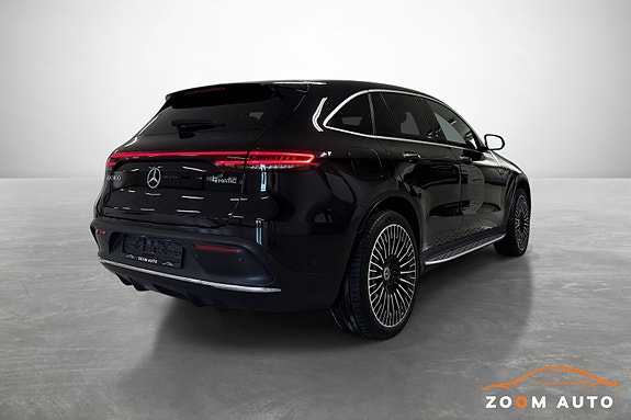 Mercedes-Benz EQC400 9 of 30