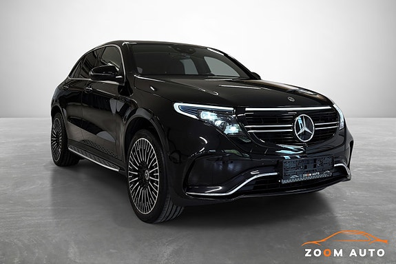 Mercedes-Benz EQC400 5 of 30