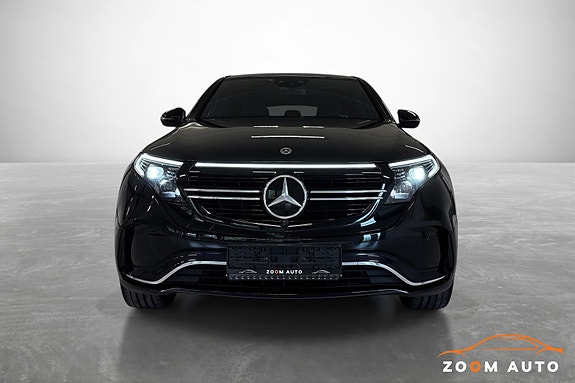Mercedes-Benz EQC400 3 of 30