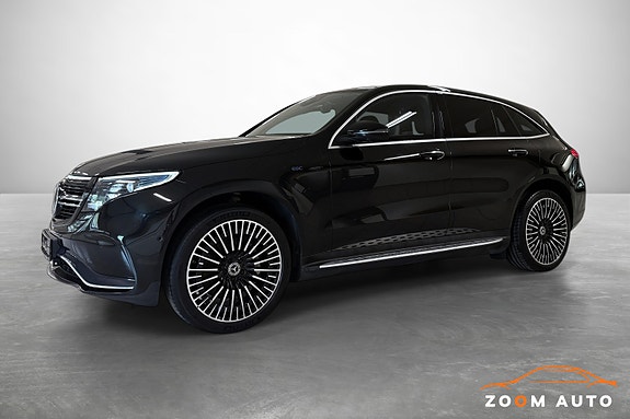 Mercedes-Benz EQC400 16 of 30
