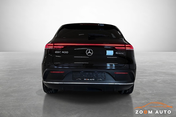Mercedes-Benz EQC400 10 of 30