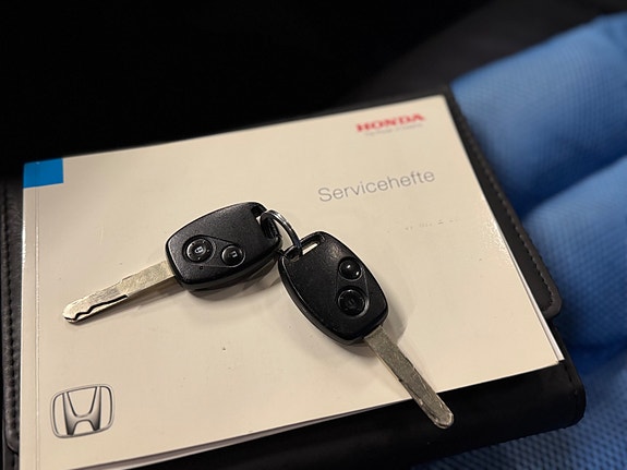 Honda Jazz 6 of 7