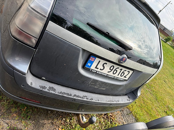 Saab 9-3 4 of 6