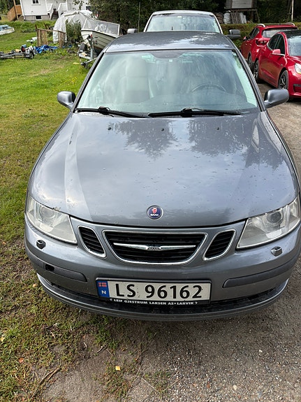Saab 9-3 2 of 6