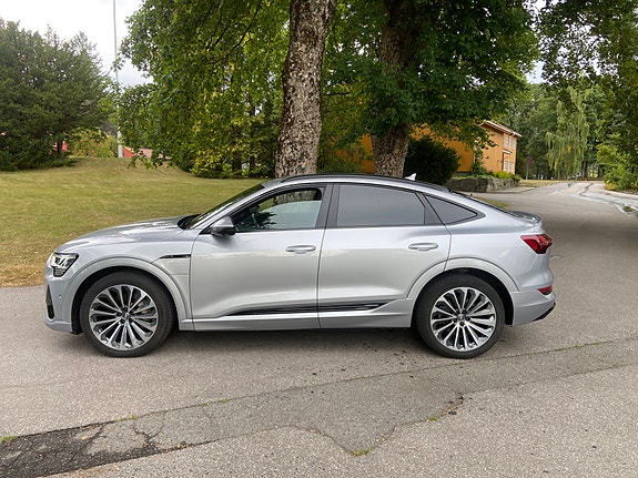 Audi e-tron Sportback 9 of 29