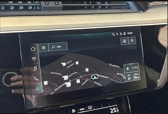 Audi e-tron Sportback 22 of 29
