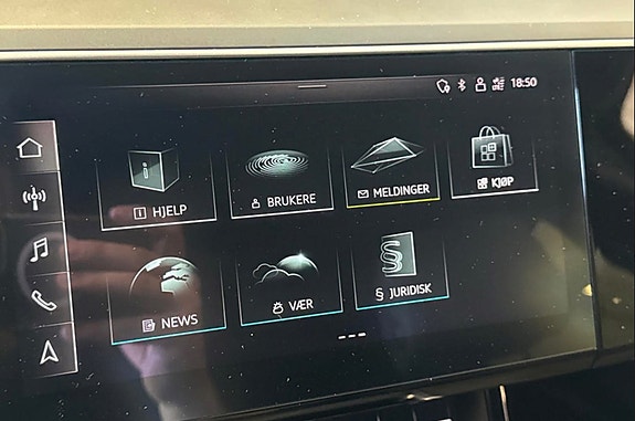 Audi e-tron Sportback 26 of 29