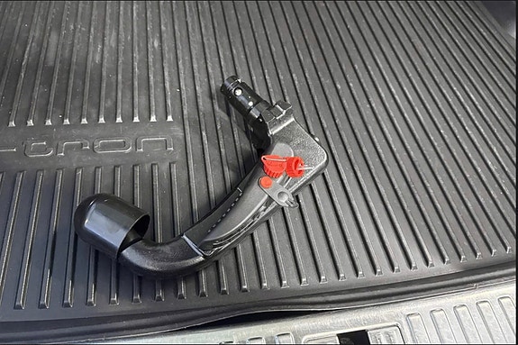 Audi e-tron Sportback 29 of 29