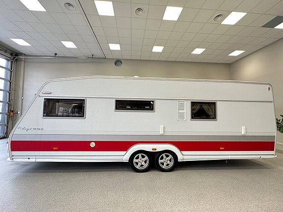 KABE ROYAL 720 TDL K.S. Alde / Stort bad / Lydpakke / Stekeo 2 of 30