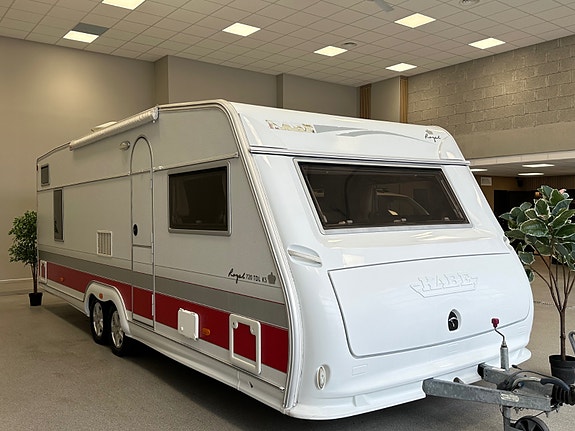 KABE ROYAL 720 TDL K.S. Alde / Stort bad / Lydpakke / Stekeo 8 of 30