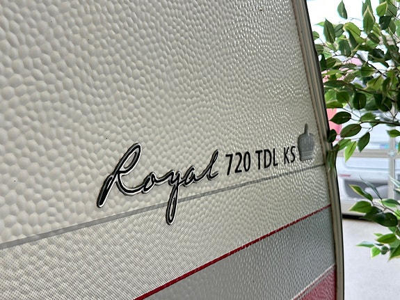 KABE ROYAL 720 TDL K.S. Alde / Stort bad / Lydpakke / Stekeo 7 of 30