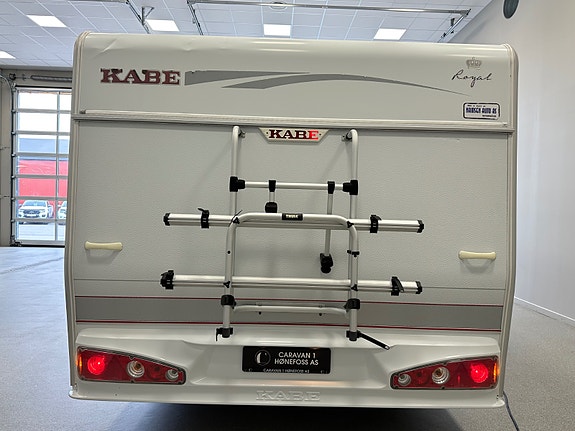KABE ROYAL 720 TDL K.S. Alde / Stort bad / Lydpakke / Stekeo 10 of 30