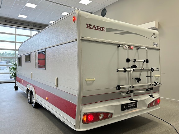 KABE ROYAL 720 TDL K.S. Alde / Stort bad / Lydpakke / Stekeo 4 of 30