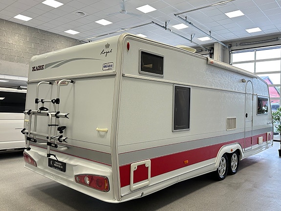 KABE ROYAL 720 TDL K.S. Alde / Stort bad / Lydpakke / Stekeo 5 of 30