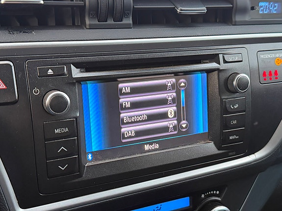 Toyota Auris 20 of 29