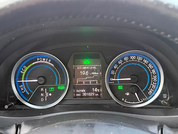 Toyota Auris 13 of 29