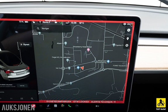 Tesla Model 3 16 of 30