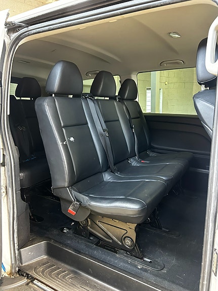 Mercedes-Benz Vito 111 6 of 12